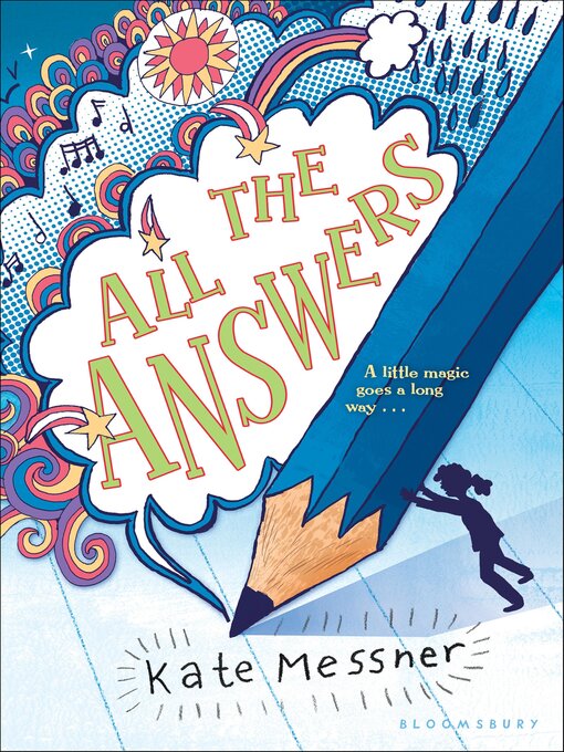 Cover image for All the Answers